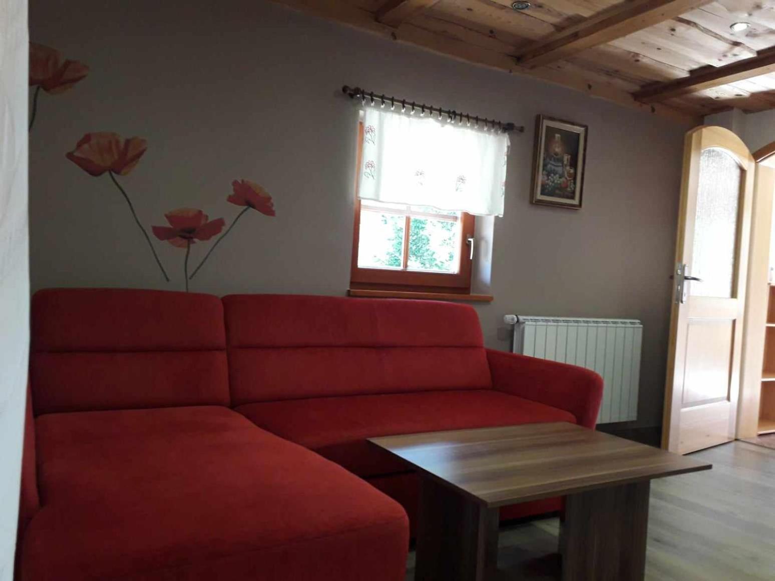Apartmaji Brloznica Pod Veliko Planino Luče 외부 사진