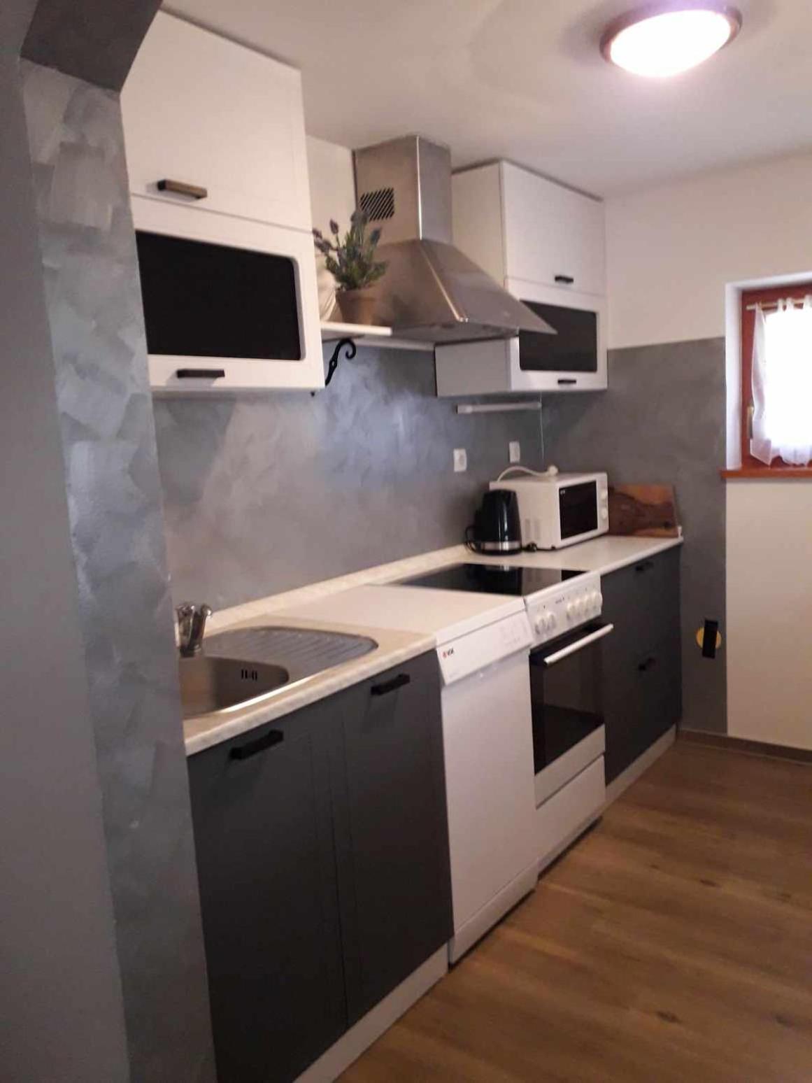 Apartmaji Brloznica Pod Veliko Planino Luče 외부 사진