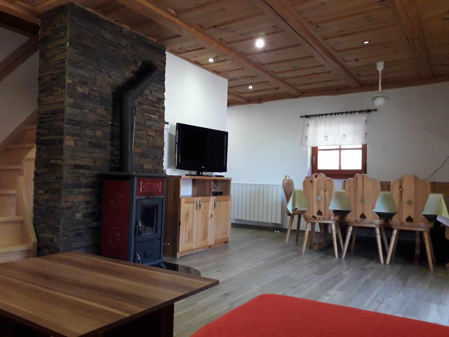 Apartmaji Brloznica Pod Veliko Planino Luče 외부 사진