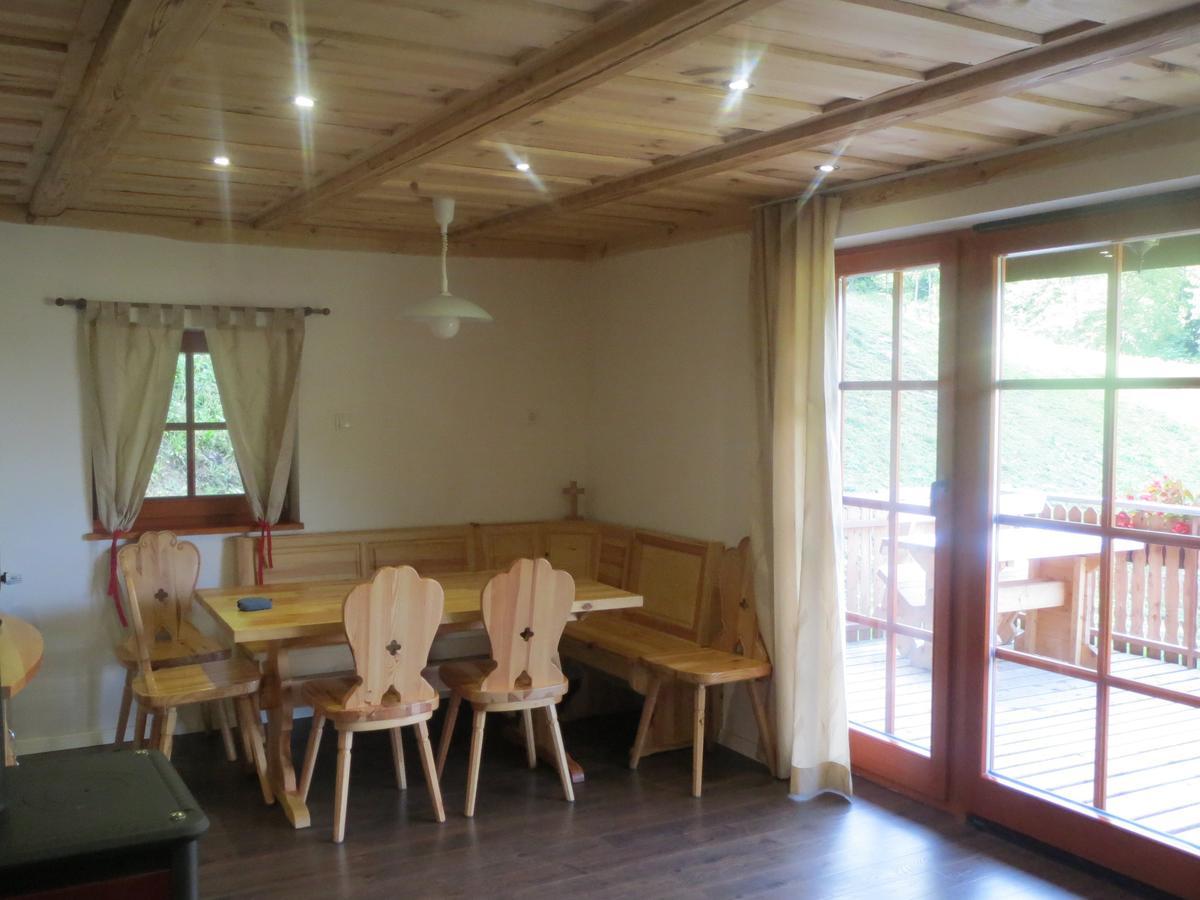Apartmaji Brloznica Pod Veliko Planino Luče 객실 사진