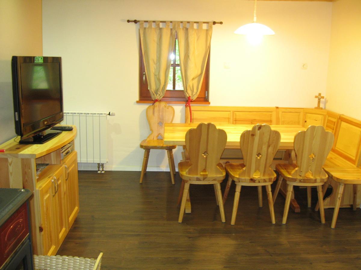 Apartmaji Brloznica Pod Veliko Planino Luče 객실 사진